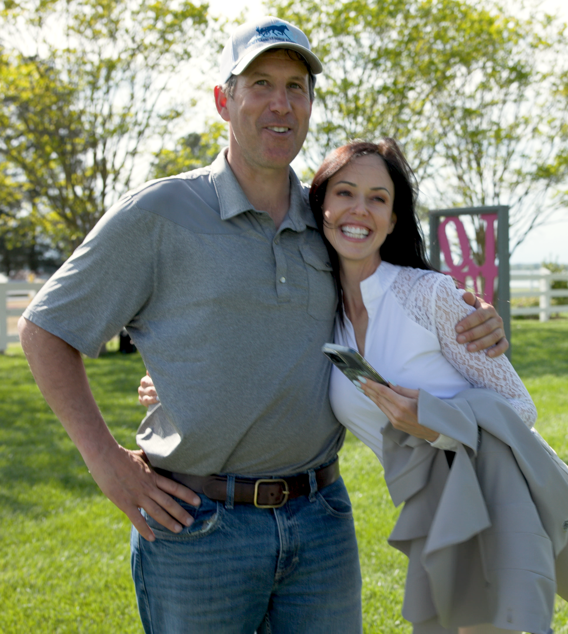 Andy and Joanna Photo